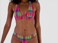 Load and play video in Gallery viewer, Video: Rio De Sol Bas Bottom Tulip-Garden Essential-Comfy