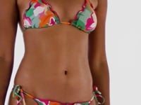 Load and play video in Gallery viewer, Video: Rio De Sol Bas Bottom Green-Bloom Frufru-Comfy