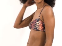 Load and play video in Gallery viewer, Video: Rio De Sol Haut Top Cobra Twist