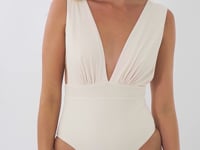 Load and play video in Gallery viewer, Video: Rio De Sol Une Pièce Touch-Natural Anne