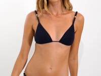 Load and play video in Gallery viewer, Video: Rio De Sol Bas Bottom Malibu-Black Essential-Noa