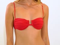 Load and play video in Gallery viewer, Video: Rio De Sol Bas Bottom Malibu-Malagueta Nara