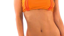 Load and play video in Gallery viewer, Video: Rio De Sol Bas Bottom Duo Orange