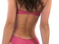 Load and play video in Gallery viewer, Video: Rio De Sol Haut Top Cloque Lichia Bandeau