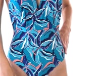 Load and play video in Gallery viewer, Video: Rio De Sol Une Pièce Lilly Transpassado