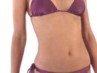 Load and play video in Gallery viewer, Video: Rio De Sol Haut Top Viena Invisible