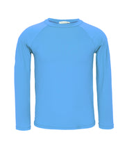 Load image into Gallery viewer, Product Front: Rio De Sol T-Shirt Baltico Rash-Guard Kids