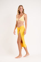 Load image into Gallery viewer, Image 02: Rio De Sol Jupe De Page Bio-Luz-Solar Long Skirt Knot
