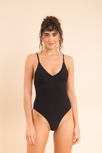 Load image into Gallery viewer, Image 08: Rio De Sol Une Pièce Bora-Black Hype