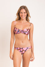 Load image into Gallery viewer, Model Front: Rio De Sol Bas Bottom Amore-Pink Essential-Comfy