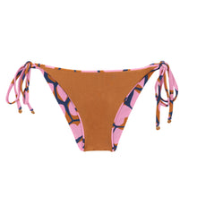 Load image into Gallery viewer, Product Back: Rio De Sol Bas Bottom Amore-Pink Lacinho