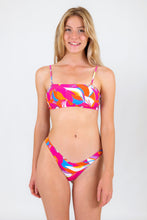 Load image into Gallery viewer, Model Front: Rio De Sol Bas Bottom Antelope High-Leg