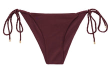 Load image into Gallery viewer, Product Front: Rio De Sol Bas Bottom Barolo Cheeky-Rope