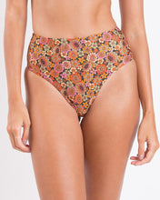 Load image into Gallery viewer, Gallery: Rio De Sol Bas Bottom Bouquet Hotpants