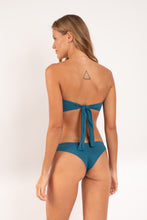 Load image into Gallery viewer, Model Back: Rio De Sol Bas Bottom Crespinho-Atlantico Nice