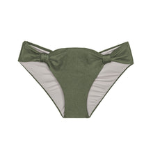 Load image into Gallery viewer, Product Front: Rio De Sol Bas Bottom Croco Mel-Comfy