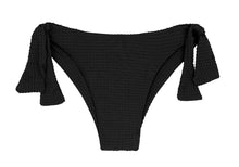 Load image into Gallery viewer, Product Front: Rio De Sol Bas Bottom Dots-Black Ita