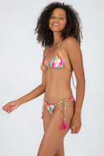 Load image into Gallery viewer, Image 04: Rio De Sol Bas Bottom Green-Bloom Frufru-Comfy