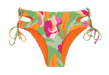 Load image into Gallery viewer, Product Front: Rio De Sol Bas Bottom Green-Bloom Madrid