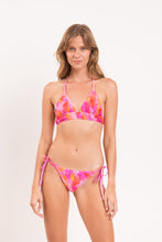 Load image into Gallery viewer, Model Front: Rio De Sol Bas Bottom Joyful Ibiza-Comfy