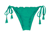 Load image into Gallery viewer, Product Front: Rio De Sol Bas Bottom Malaquita Eva