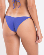 Load image into Gallery viewer, Image 05: Rio De Sol Bas Bottom Malibu-Indigo Cheeky-Capri