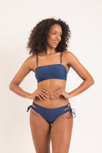 Load image into Gallery viewer, Image 07: Rio De Sol Bas Bottom Navy Madrid