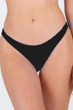 Load image into Gallery viewer, Gallery: Rio De Sol Bas Bottom Nero Essential-Comfy