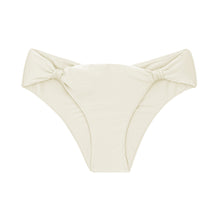 Load image into Gallery viewer, Product Front: Rio De Sol Bas Bottom Off-White Mel