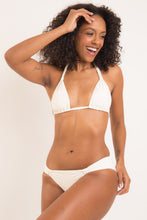 Load image into Gallery viewer, Image 04: Rio De Sol Bas Bottom Off-White Mel-Comfy