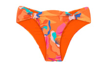 Load image into Gallery viewer, Product Front: Rio De Sol Bas Bottom Orange-Bloom Mel