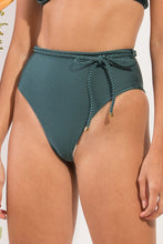 Load image into Gallery viewer, Gallery: Rio De Sol Bas Bottom Palace Belted-High-Waist