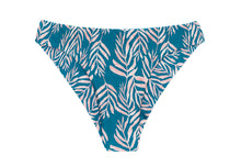 Load image into Gallery viewer, Product Front: Rio De Sol Bas Bottom Palms-Blue Nice