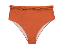Load image into Gallery viewer, Product Front: Rio De Sol Bas Bottom Paprica Hotpants