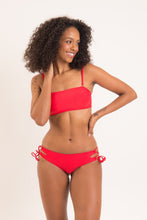 Load image into Gallery viewer, Image 06: Rio De Sol Bas Bottom Rouge Madrid