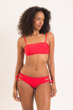 Load image into Gallery viewer, Image 07: Rio De Sol Bas Bottom Rouge Madrid