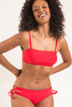 Load image into Gallery viewer, Image 10: Rio De Sol Bas Bottom Rouge Madrid