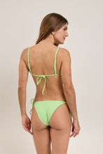 Load image into Gallery viewer, Model Back: Rio De Sol Bas Bottom Sand-Menta Lacinho