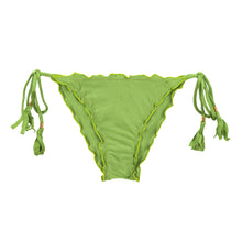 Load image into Gallery viewer, Product Front: Rio De Sol Bas Bottom Shimmer-Botanica Frufru