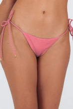 Load image into Gallery viewer, Gallery: Rio De Sol Bas Bottom Shimmer-Confetti Cheeky-Rope