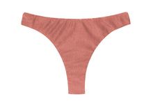 Load image into Gallery viewer, Product Front: Rio De Sol Bas Bottom Shimmer-Copper Nice-Fio