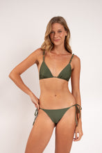 Load image into Gallery viewer, Image 08: Rio De Sol Bas Bottom Shimmer-Croco Lacinho