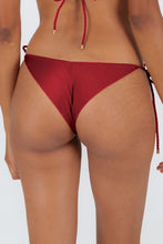 Load image into Gallery viewer, Image 06: Rio De Sol Bas Bottom Shimmer-Divino Cheeky-Rope