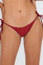 Load image into Gallery viewer, Gallery: Rio De Sol Bas Bottom Shimmer-Divino Ibiza-Rope