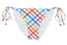 Load image into Gallery viewer, Product Front: Rio De Sol Bas Bottom Square Frufru-Comfy