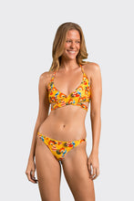 Load image into Gallery viewer, Model Front: Rio De Sol Bas Bottom Stories Leblon