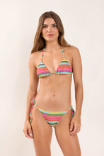 Load image into Gallery viewer, Model Front: Rio De Sol Bas Bottom Supercolor Ibiza-Comfy
