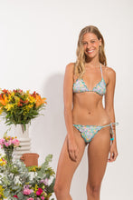 Load image into Gallery viewer, Model Front: Rio De Sol Bas Bottom Tiny-Garden Frufru