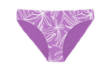 Load image into Gallery viewer, Product Front: Rio De Sol Bas Bottom Trail-Purple Essential-Comfy