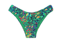 Load image into Gallery viewer, Product Front: Rio De Sol Bas Bottom Wilds Highleg